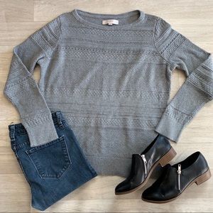 LOFT Knit Sweater